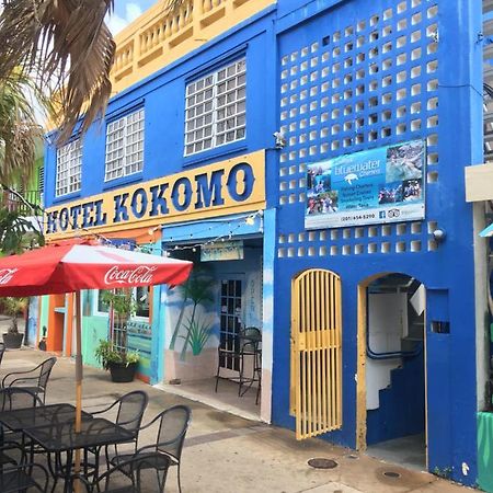 Isla Culebra Hotel Kokomo المظهر الخارجي الصورة