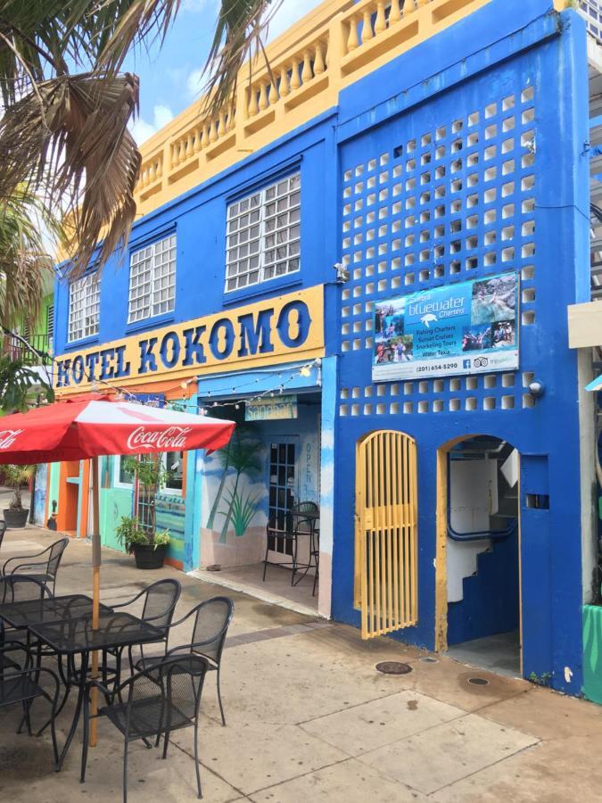 Isla Culebra Hotel Kokomo المظهر الخارجي الصورة